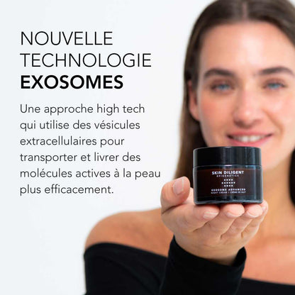 EXOSOME ADVANCED CRÈME DE NUIT