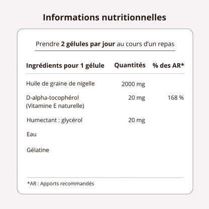 Peau nette - Complément alimentaire formulé par un Pharmacien
