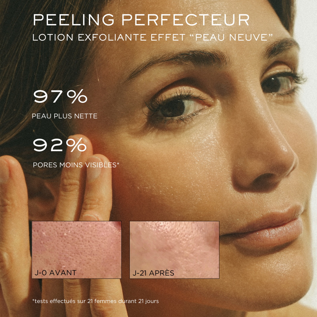 Peeling Perfecteur Format Voyage
