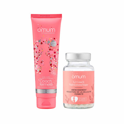 Coffret duo in and out : minceur cellulite fermeté