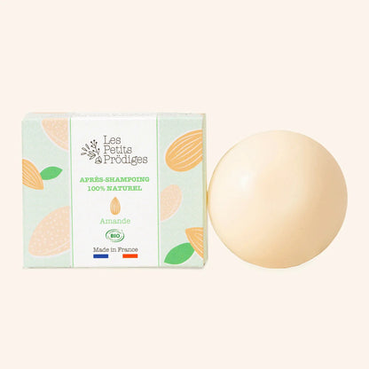 L'Après-Shampoing, Solide Amande