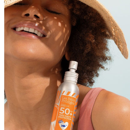 La Crème Solaire, Visage & Corps SPF 50+ 50ml