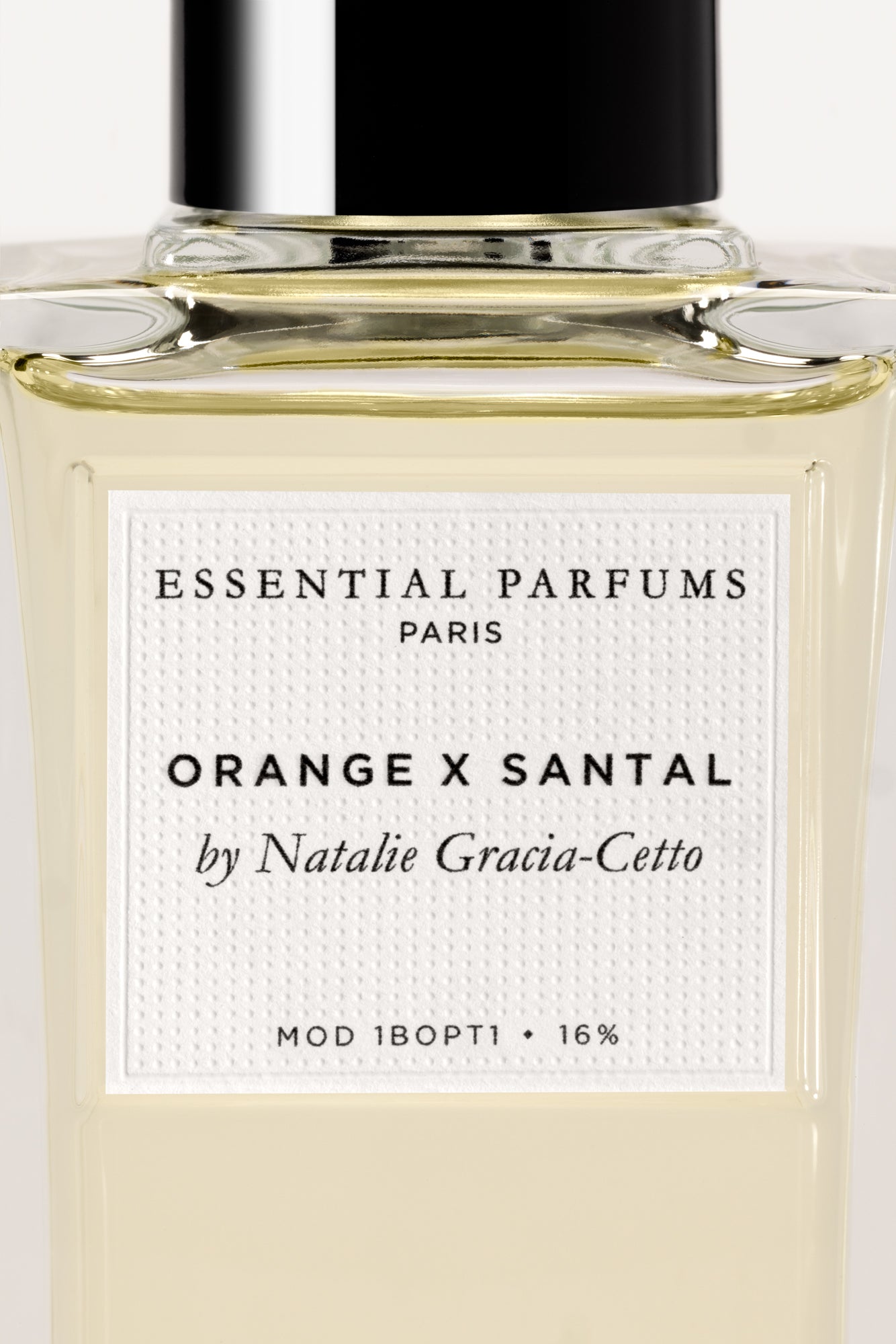 ORANGE X SANTAL by Natalie Gracia-Cetto L'Eau de Parfum 100ml