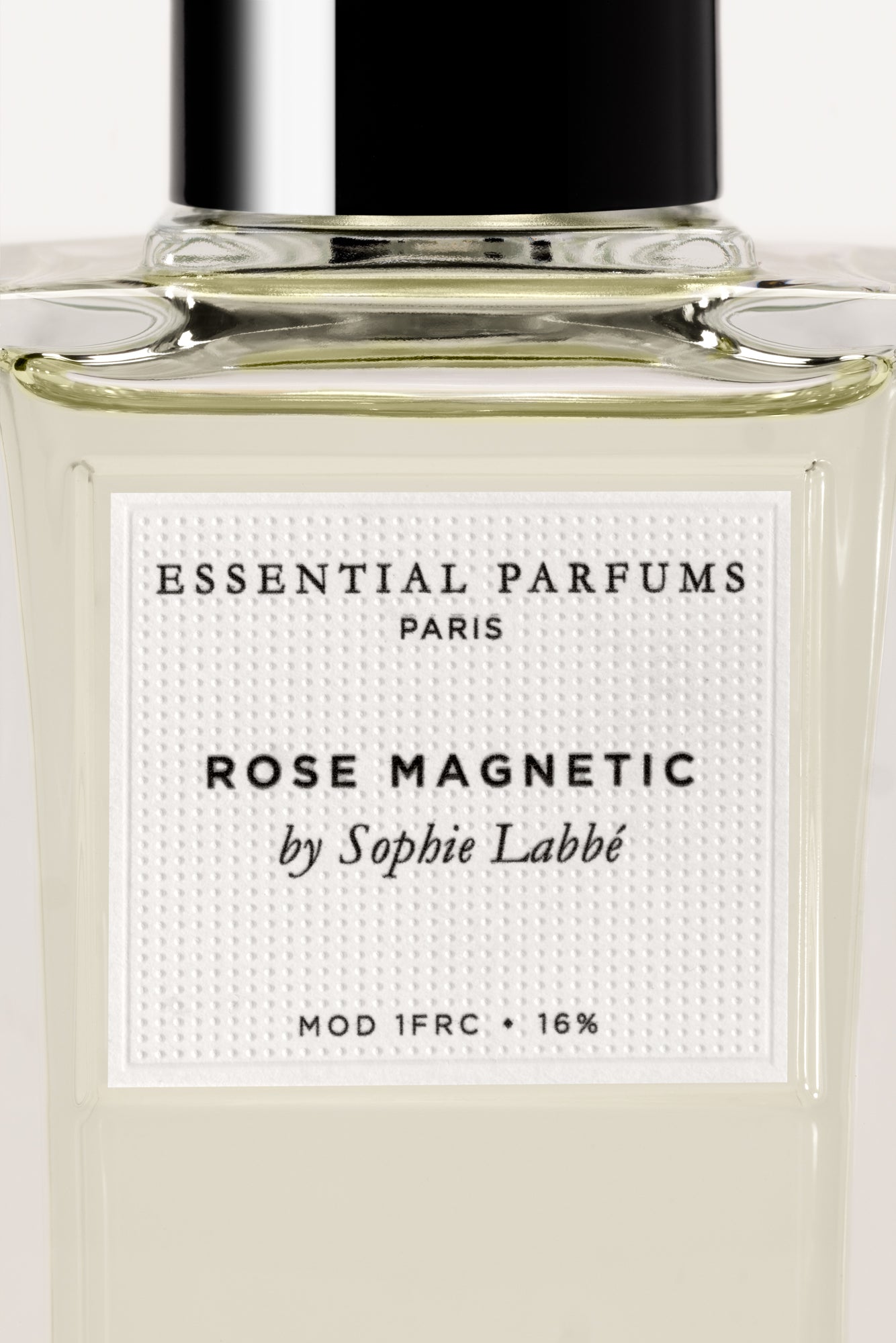 ROSE MAGNETIC by Sophie Labbé L'Eau de Parfum 100ml