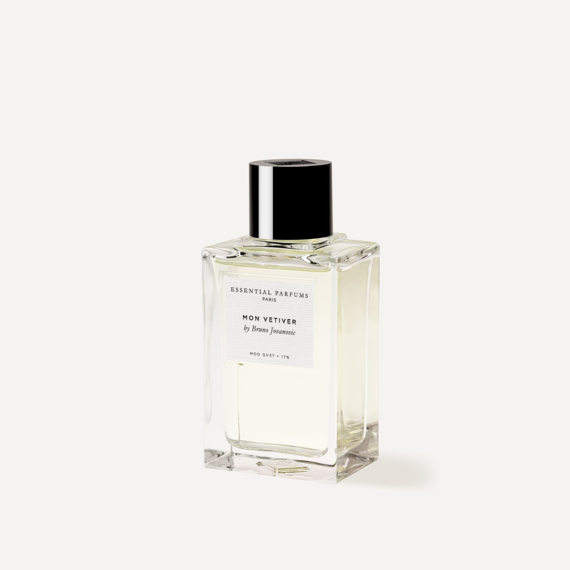 MON VETIVER by Bruno Jovanovic L'Eau de Parfum 100ml