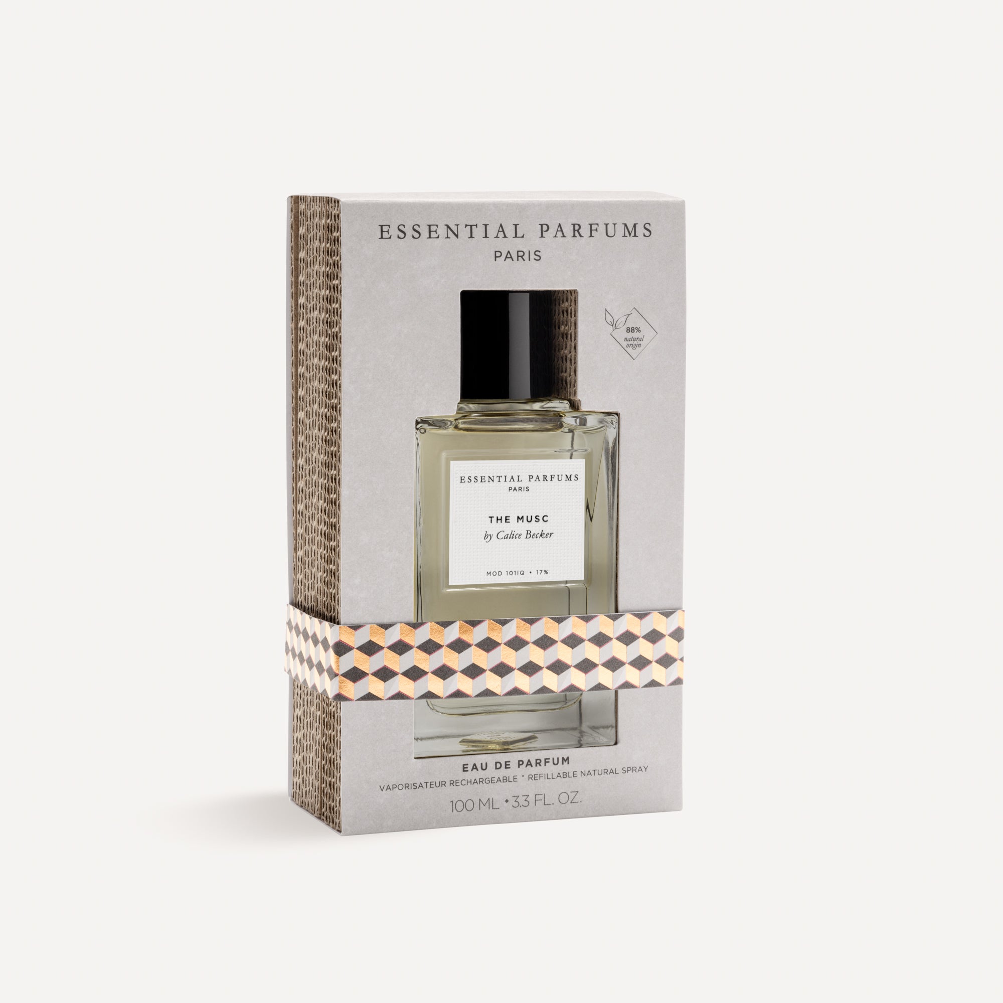THE MUSC by Calice Becker L'Eau de Parfum 100ml