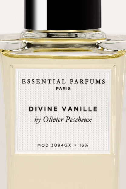 DIVINE VANILLA by Olivier Pescheux Eau de Parfum 100ml