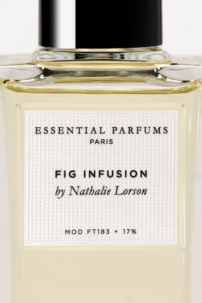 FIG INFUSION by Nathalie Lorson L'Eau de Parfum 100ml