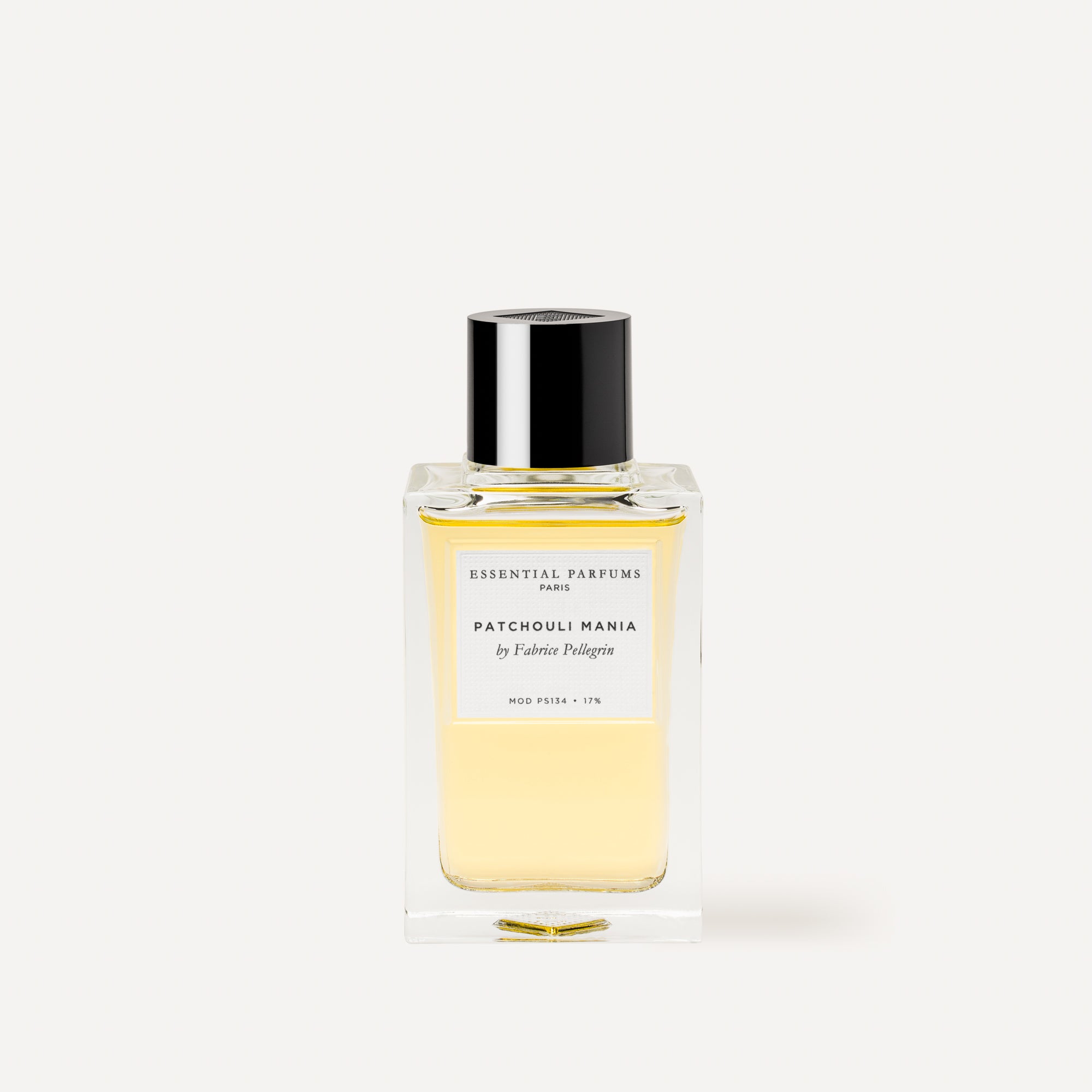PATCHOULI MANIA by Fabrice Pellegrin L'Eau de Parfum 100ml