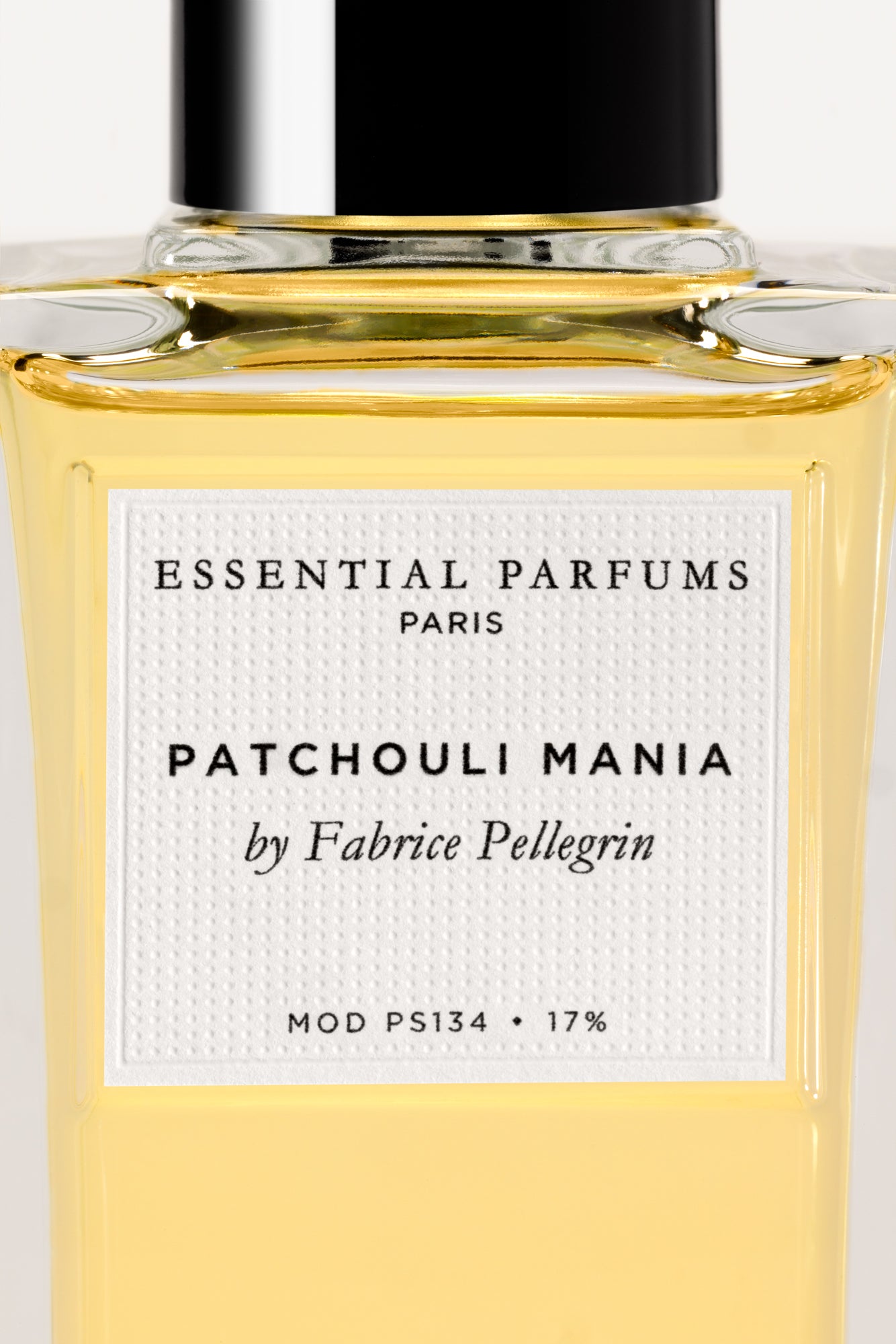 PATCHOULI MANIA by Fabrice Pellegrin L'Eau de Parfum 100ml