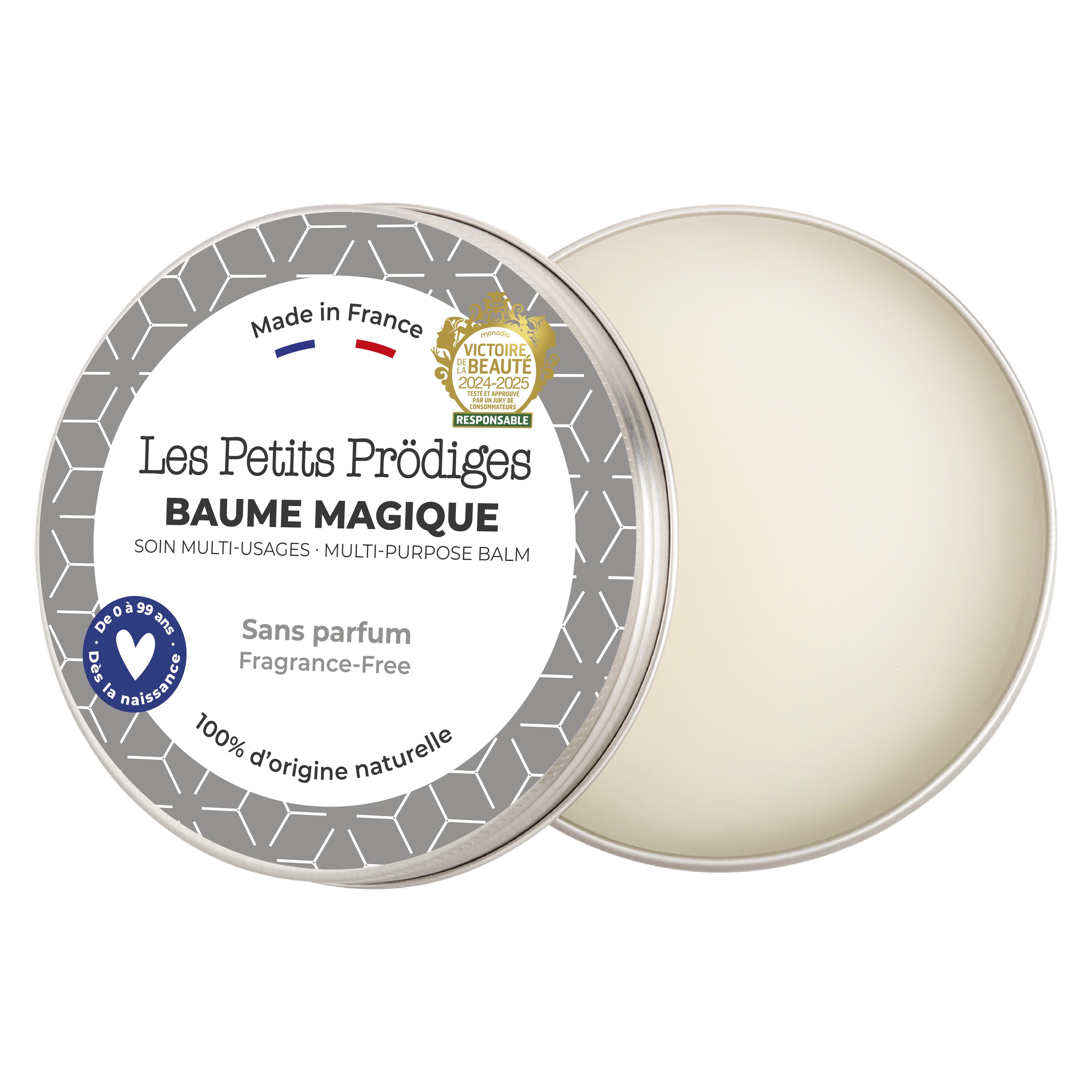 LES PETITS PRÖDIGES - Baume Magique Neutre 30ml