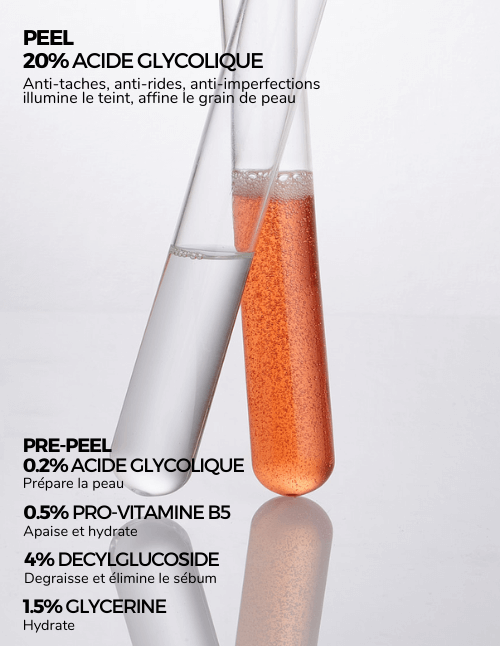 ADVANCED PEEL