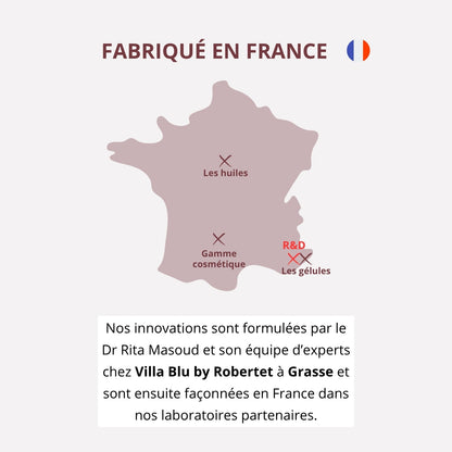 Peau nette - Complément alimentaire formulé par un Pharmacien