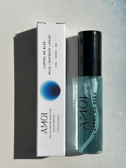 L'appel du bleu - Eau de Parfum - Relax-  spray 10 ml