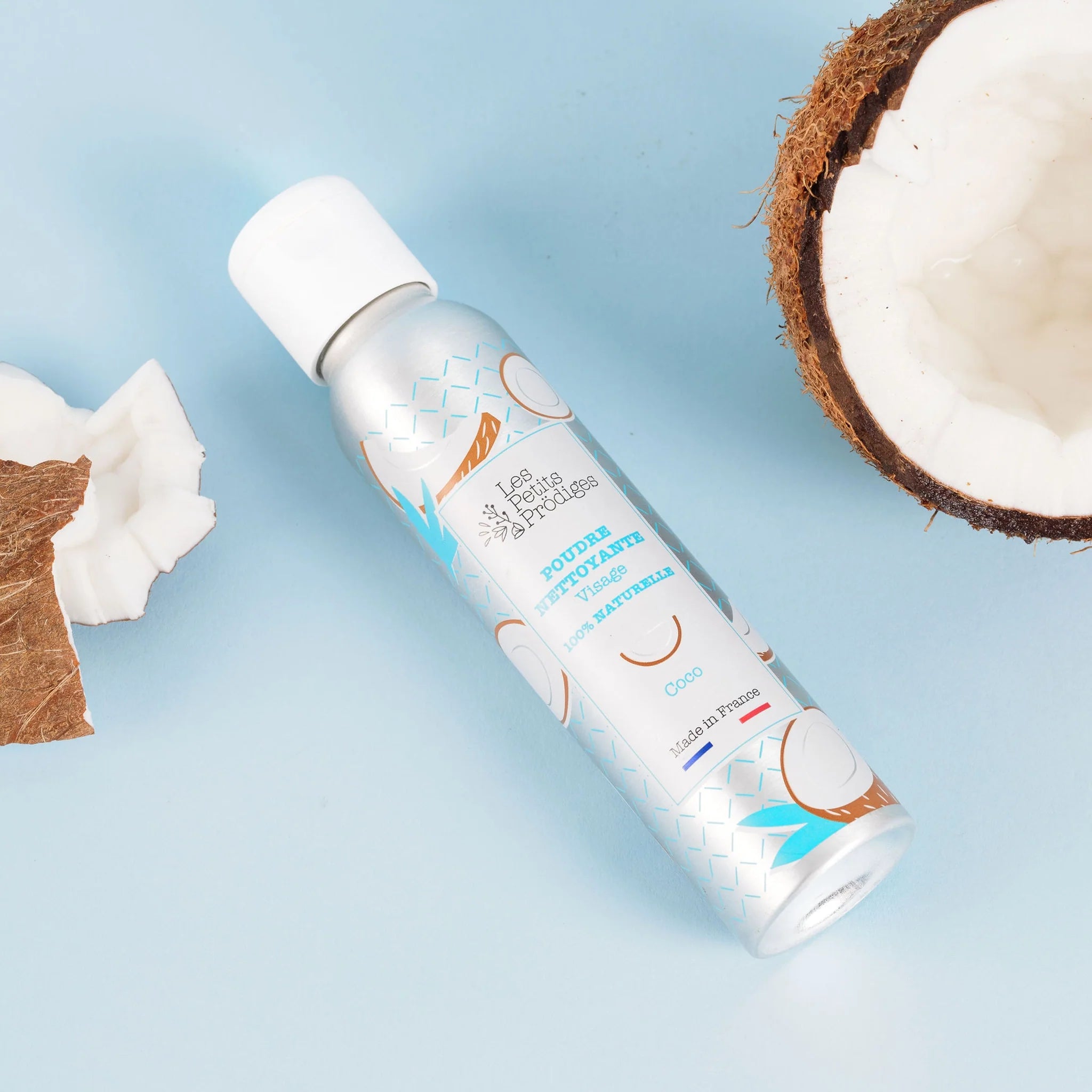 La Poudre Nettoyante, Visage Coco