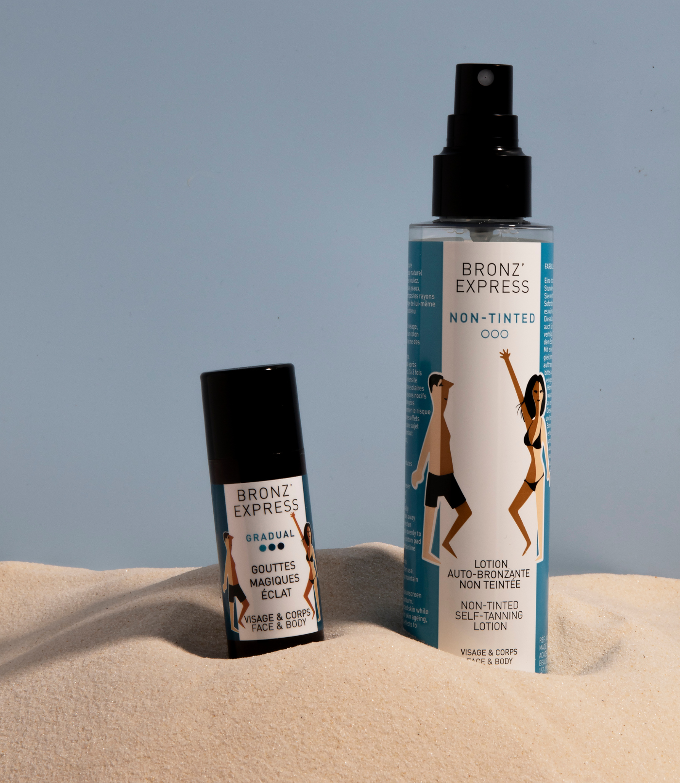 Gouttes Magiques Éclat