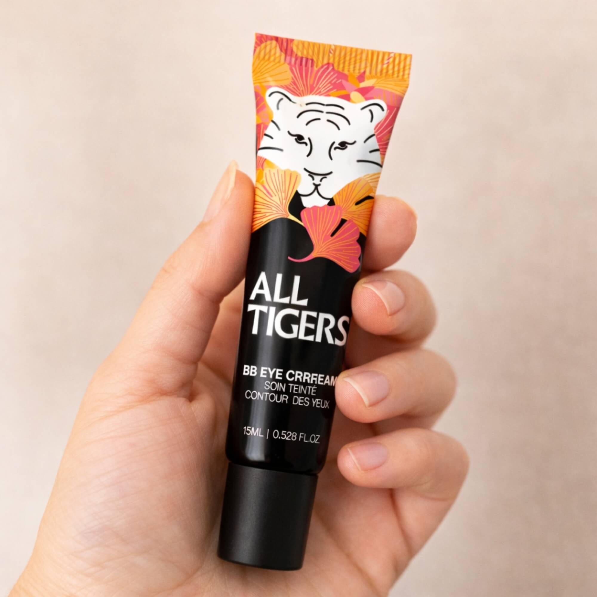BB EYE CRRREAM | Soin teinté contour des yeux