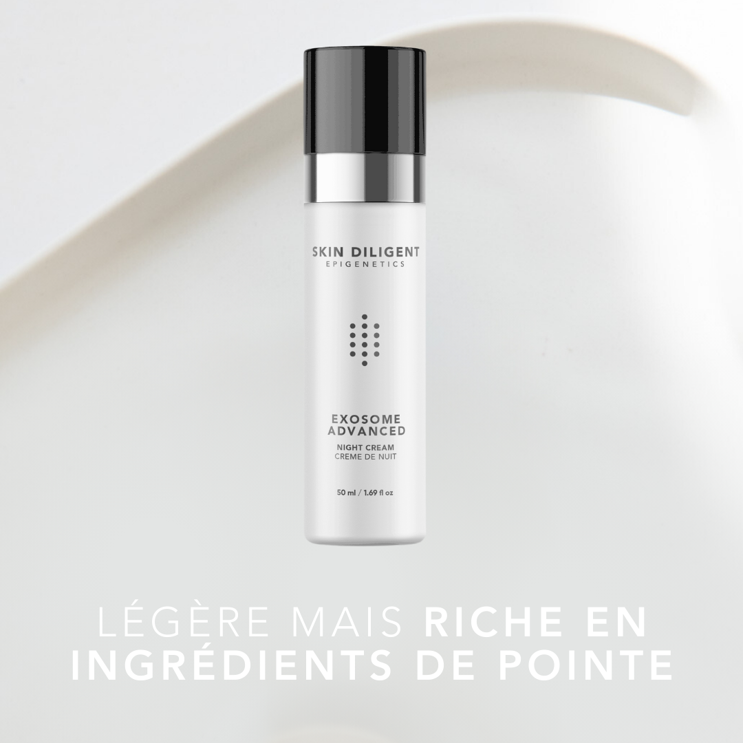 EXOSOME ADVANCED CRÈME DE NUIT