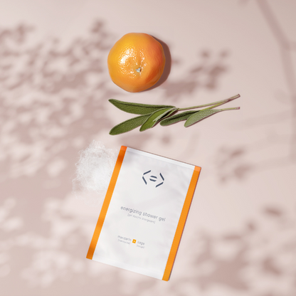 Gel lavant mains [mandarine + sauge]