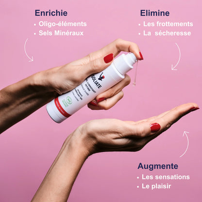 meilleur gel lubrifiant intime longue durée naturel bio Goliate