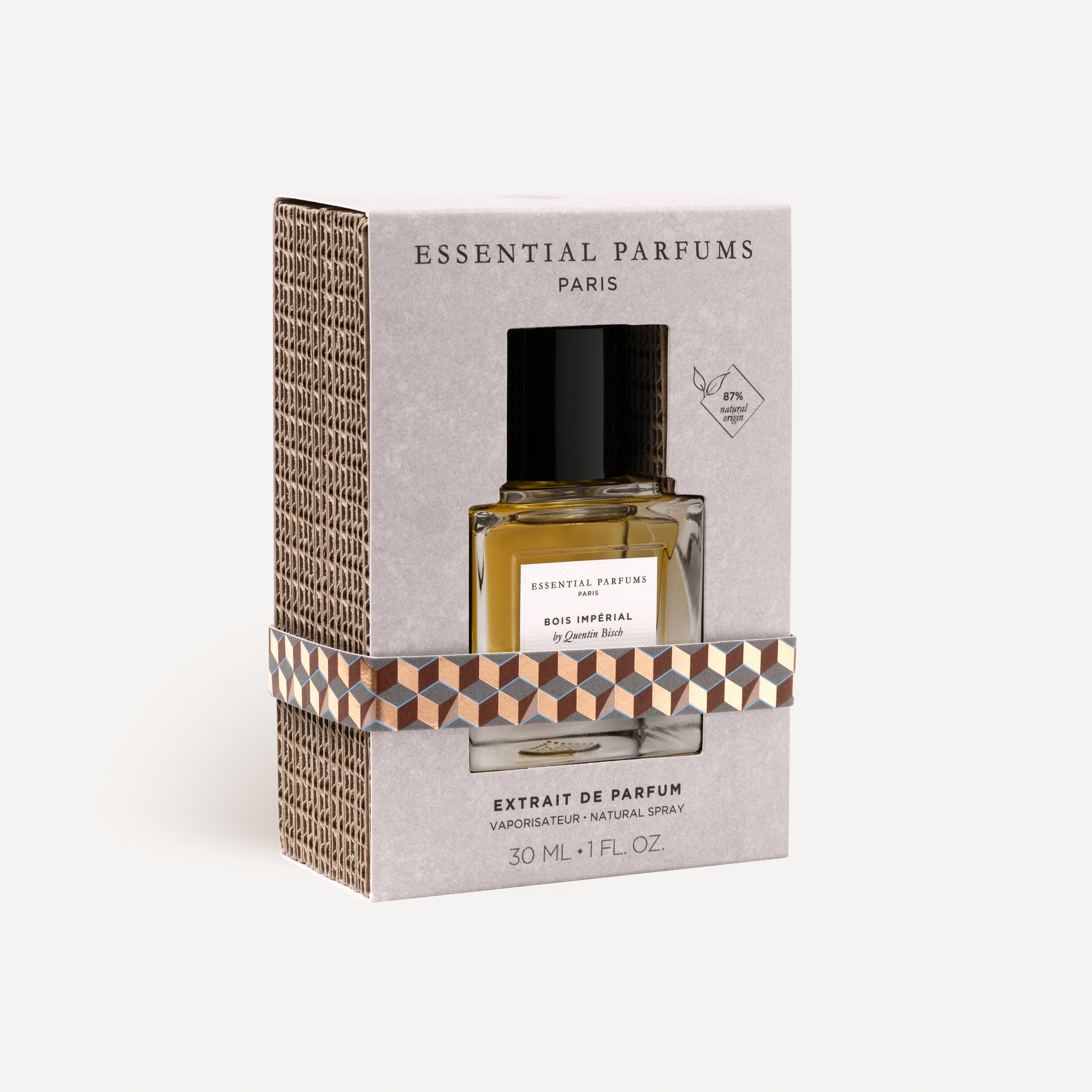 Bois Impérial – Extrait de Parfum