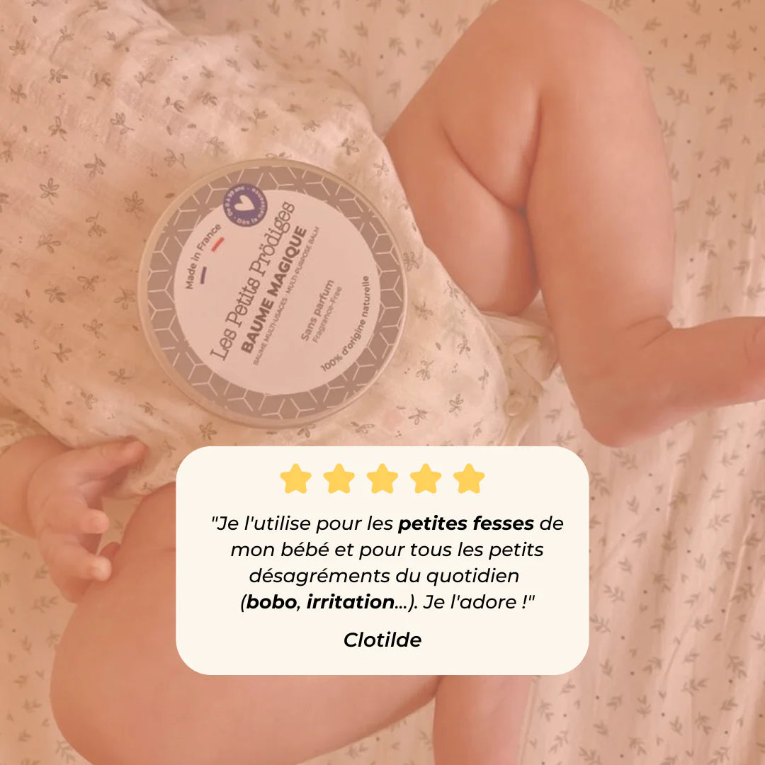 Le Coffret, Bébé