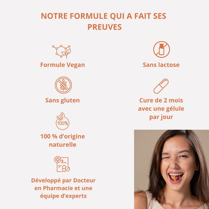 Douleurs Articulaires - Nigelle & Thymoquinone - 2 mois de cure