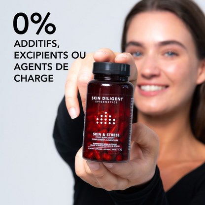 SKIN & STRESS Complément Alimentaire