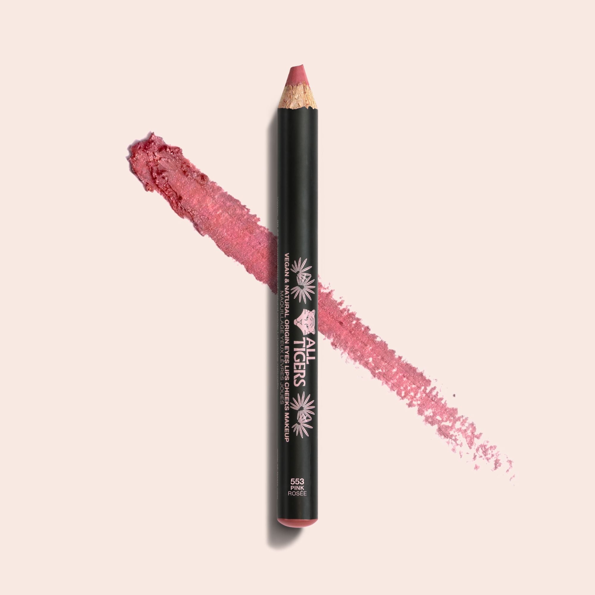 Le MULTI yeux, lèvres, joues | Rosée 553