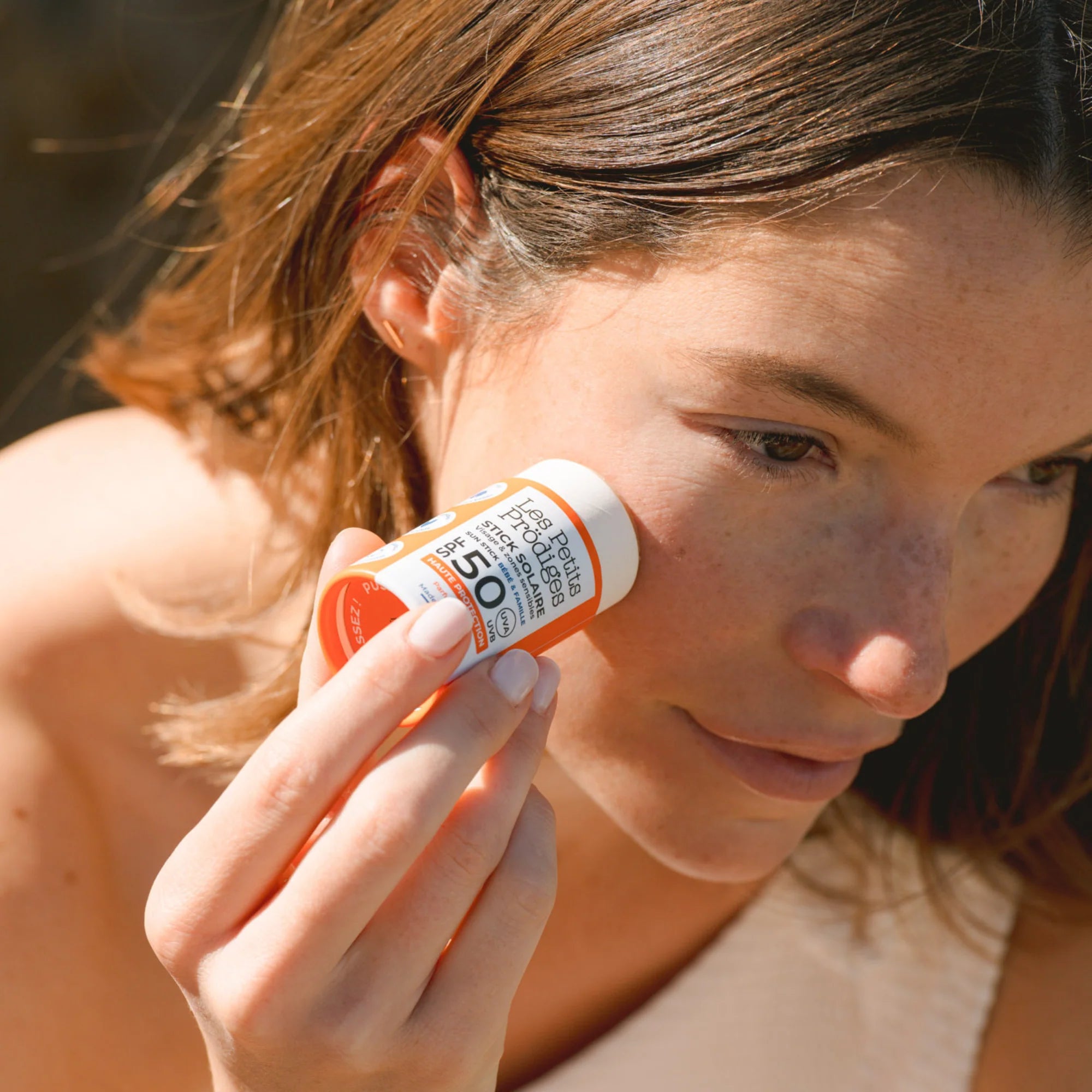 Le Stick Solaire, Visage SPF50