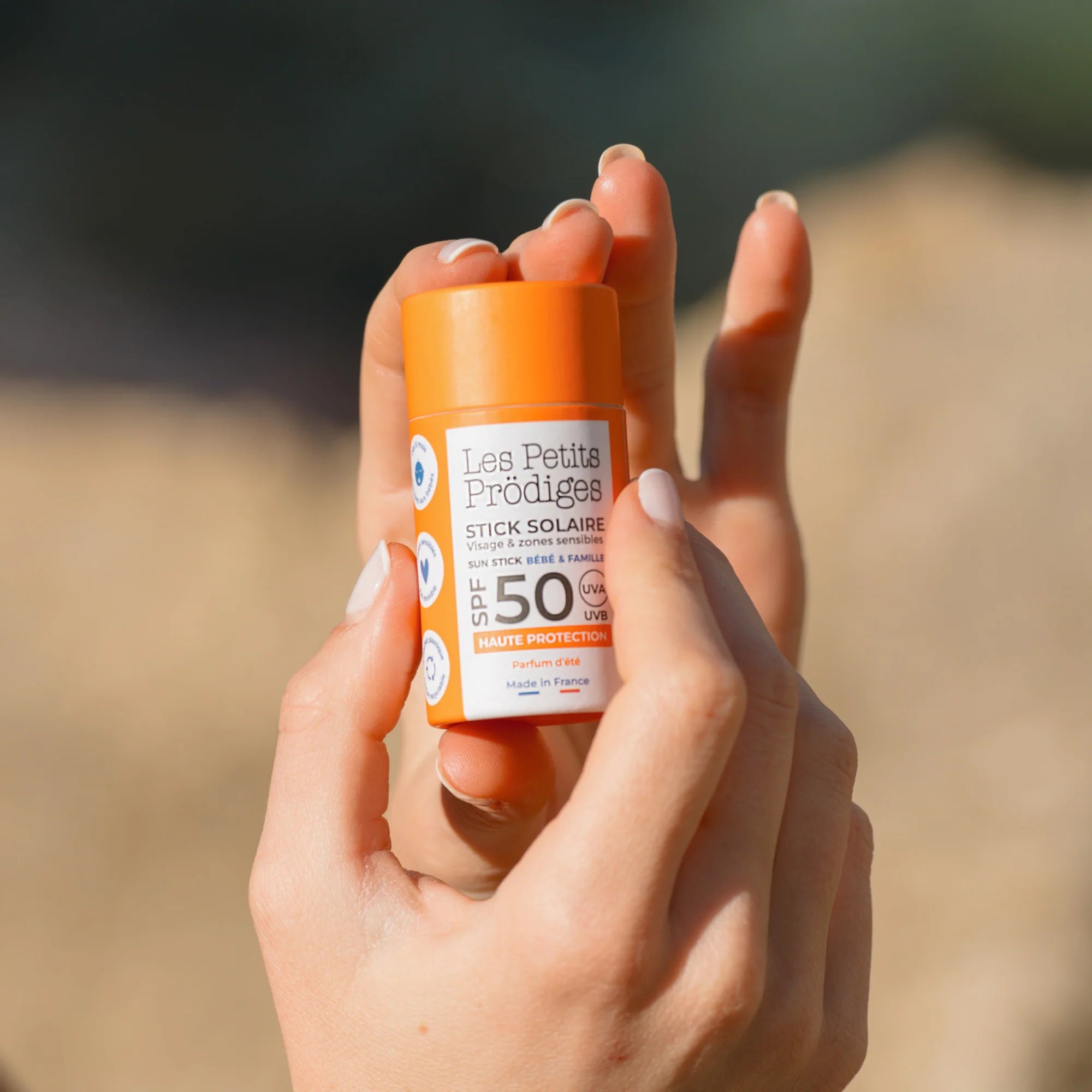 Le Stick Solaire, Visage SPF50