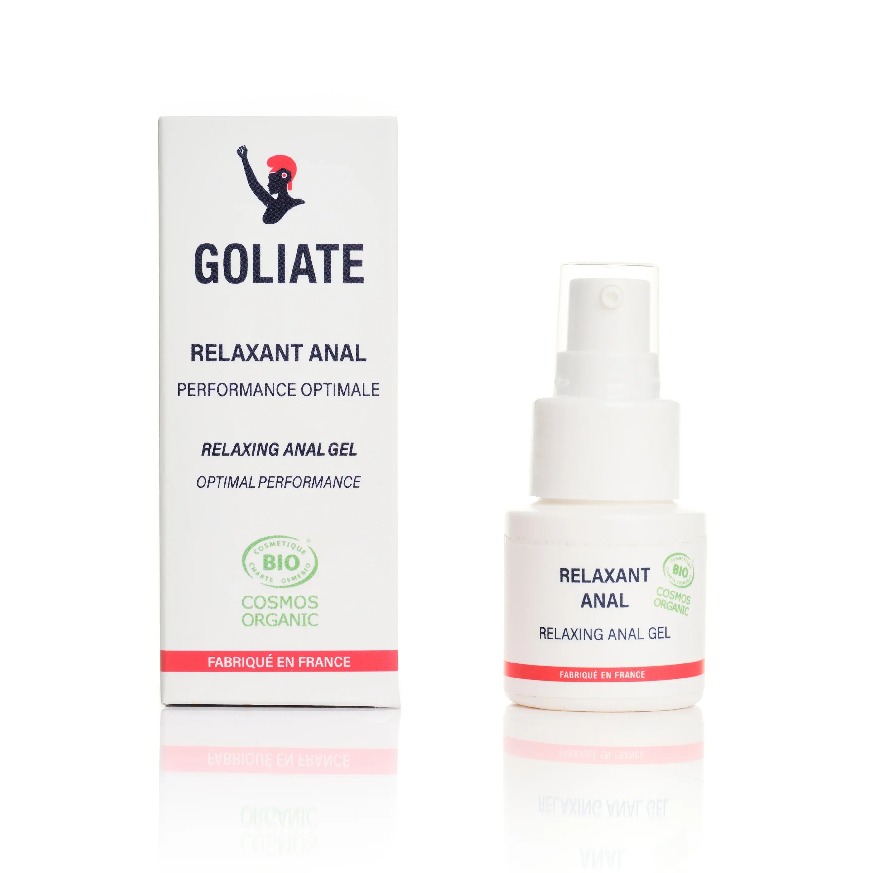 meilleur relaxant anal naturel bio Goliate 