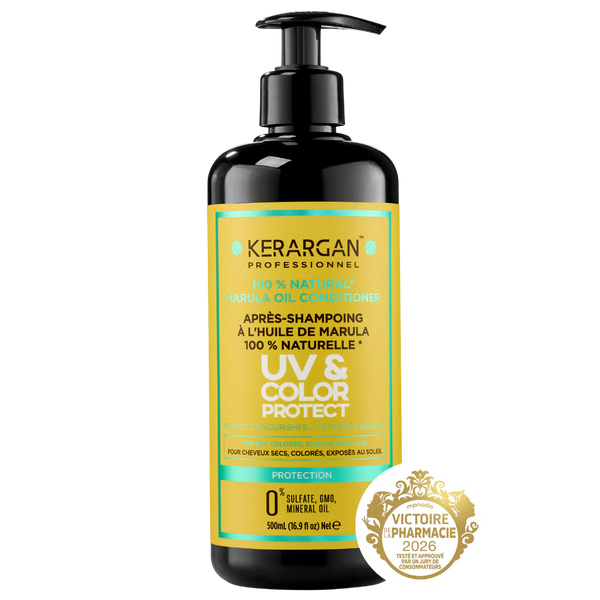 Après-shampoing à l'huile de marula