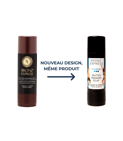 Gouttes Magiques Éclat