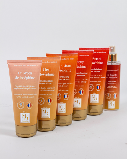 La gamme complète