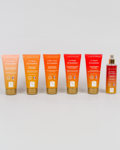 La gamme complète