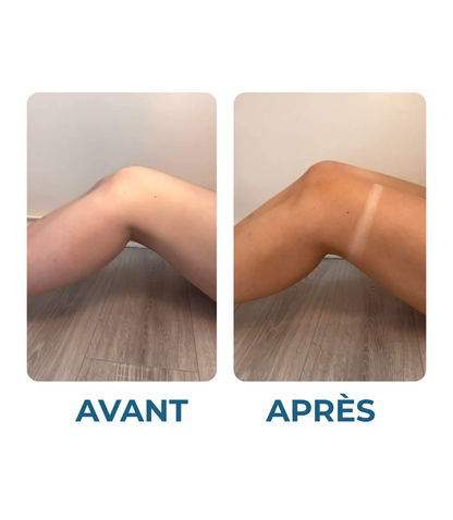 Lotion Auto-Bronzante Teintée Intense