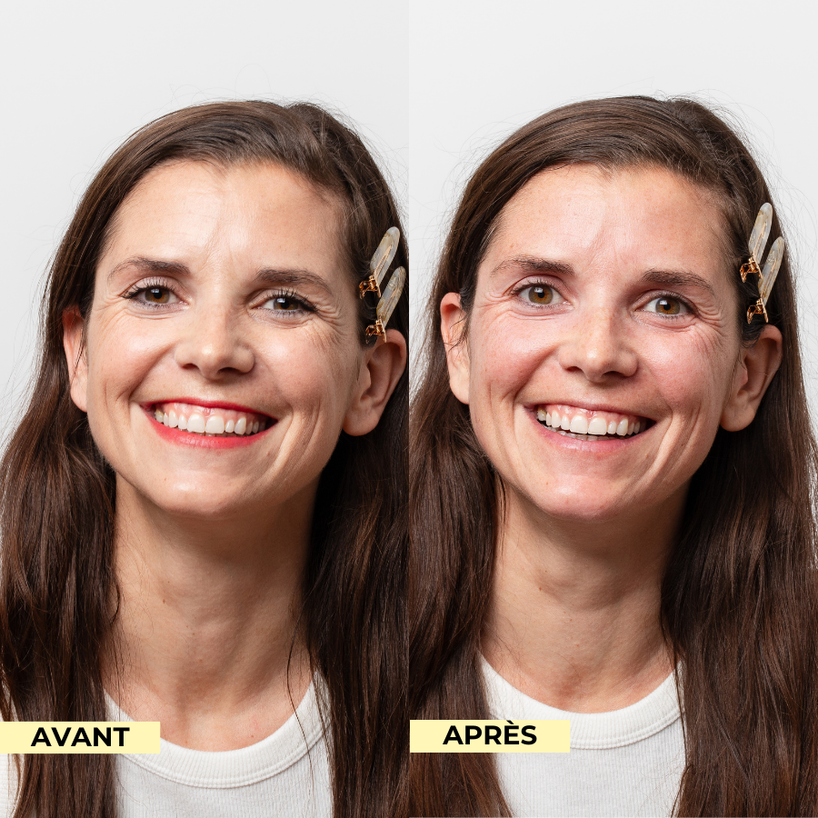 Granité démaquillant • Visage Yeux Lèvres