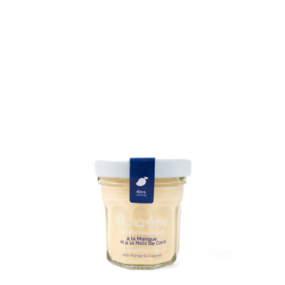 Masque nourrissant -  Mangue & Noix de coco