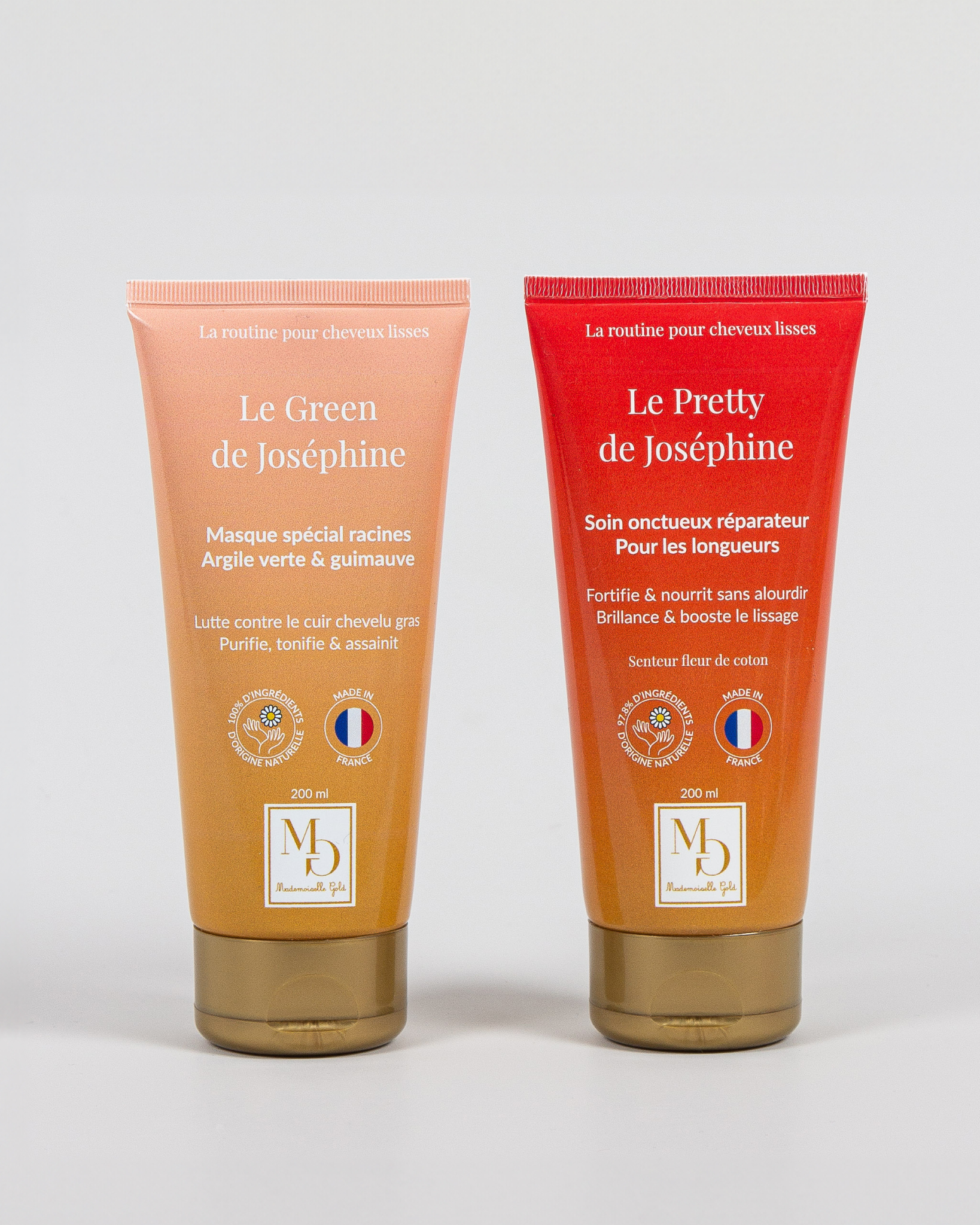 Pack racines et longueurs