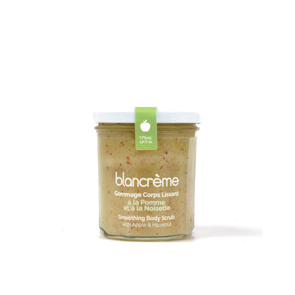 Gommage corps lissant - Pomme & Noisette