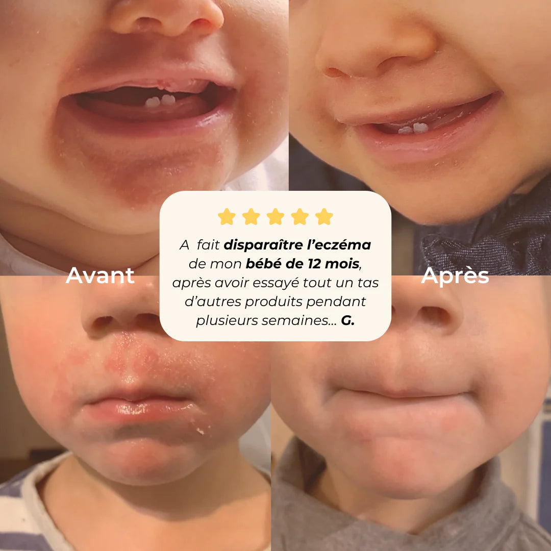 Le Coffret, Bébé