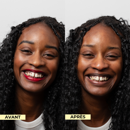 DUO Granité démaquillant • Visage Yeux Lèvres