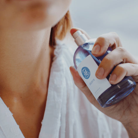 Eau de Parfum Céleste