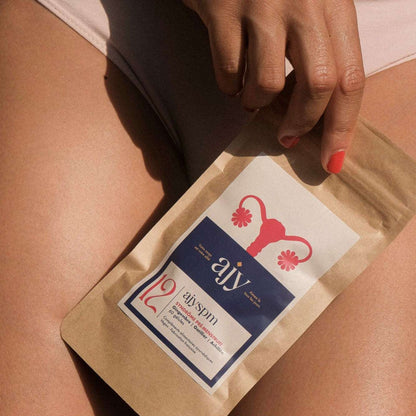 AJYSPM BIO - Compléments alimentaires syndrome prémenstruel