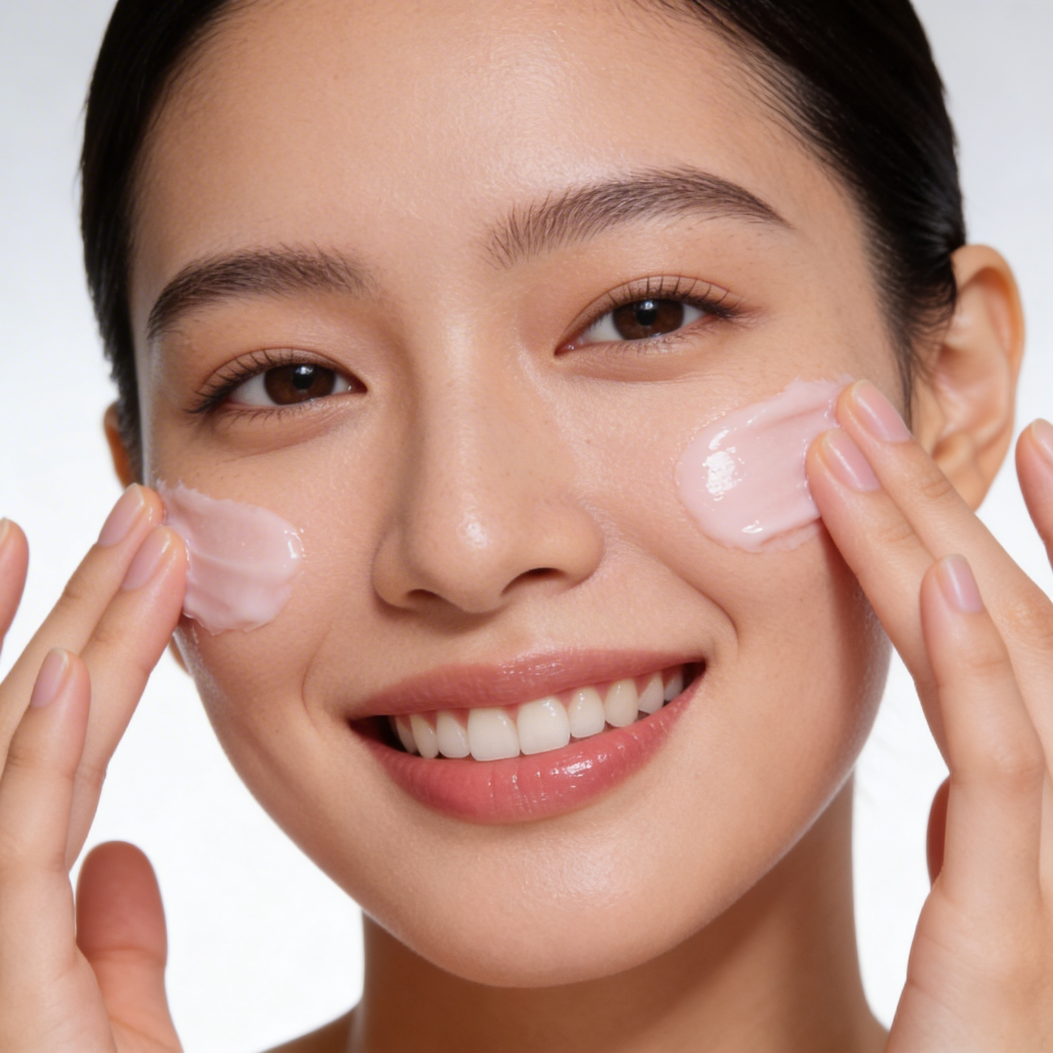 Masque hydratant à la Grenade & Cranberry