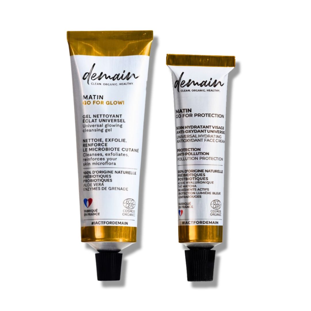 COFFRET ROUTINE BEAUTÉ DU MATIN