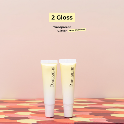 Le Calendrier de l'Avent Pomponne