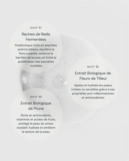 Nettoyant Peaux Sensibles Visage et Corps