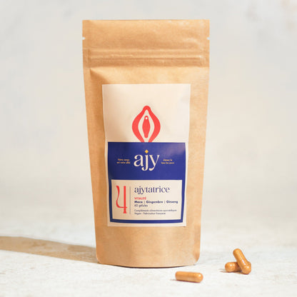 AJYTATRICE BIO - Compléments alimentaires - Libido